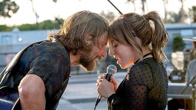 A Star Is Born: Lady Gaga and Bradley Cooper first trailer released