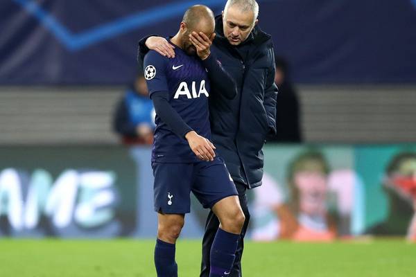 José Mourinho says Leipzig’s bench would get into Spurs team