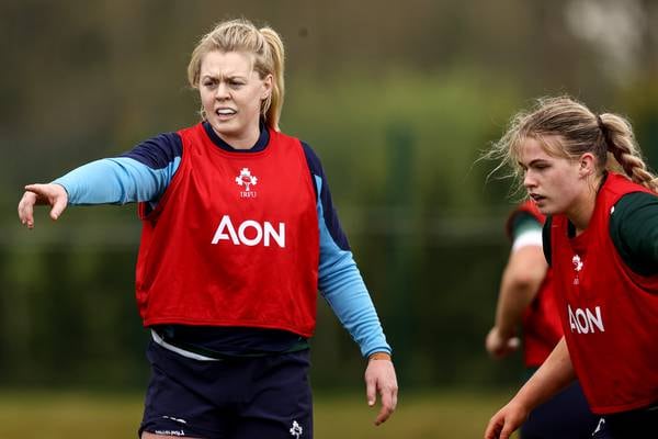Women’s rugby: Ireland-Scotland Six Nations finale could effectively become World Cup qualifier 