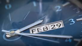 The extra leap year day is upon us: what will you do with yours?