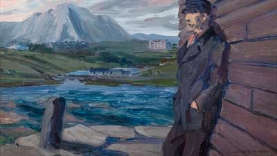 A choice of Yeats and a double-sided Paul Henry to be auctioned this month