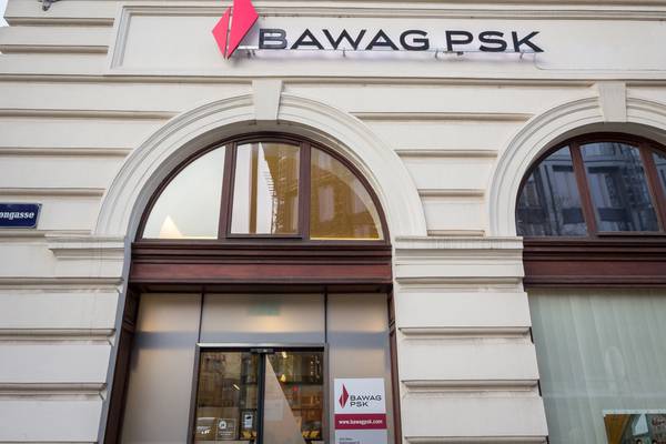 Austrian lender Bawag emerging as frontrunner to acquire Dublin-based Depfa