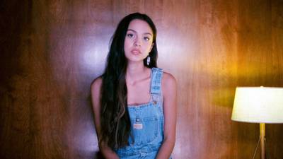 Olivia Rodrigo: I’m really proud to sing about emotions frowned on as bitchy and moaning