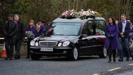 Hundreds attend funeral mass of Chermaine Carroll