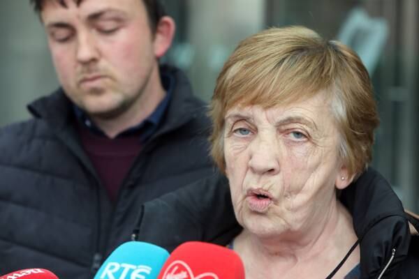 Woman whose son is jailed for trying to murder her criticises ‘inadequate mental health services in Ireland’