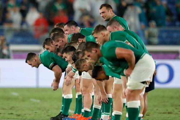 Rugby World Cup: Ireland take a bow after near perfect opening night