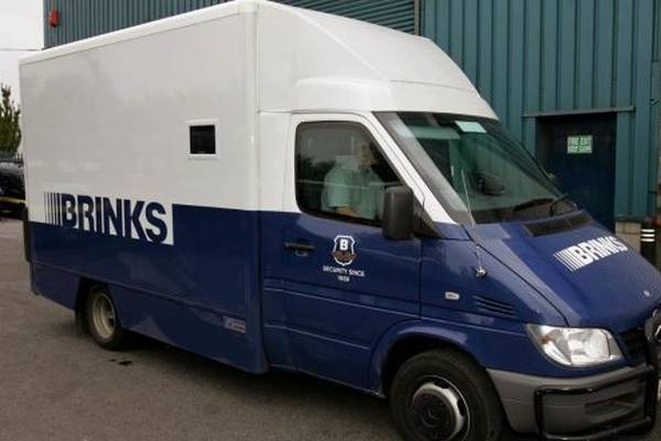 Brinks Cash Services to close three branches, with 160 jobs at risk
