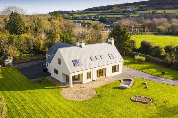 Live on the wild side of Kilternan for €1.1m