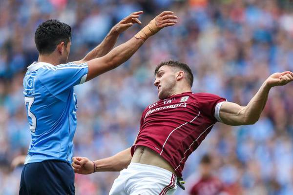 Galway pushed aside by Dublin’s relentless pursuit of excellence