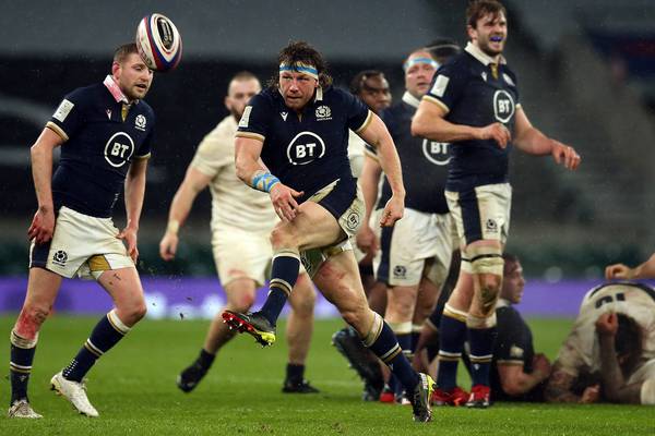 Scotland hoping to kick on as they welcome Wales to Murrayfield