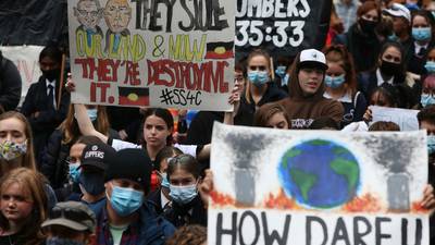 Australian government has duty to protect youth from climate crisis, court finds