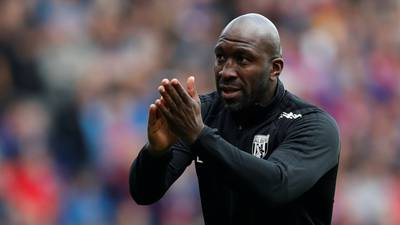 West Brom to appoint Darren Moore as manager