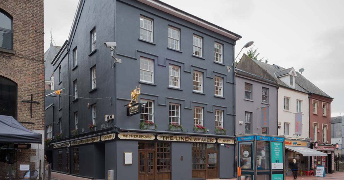 JD Wetherspoon demande 10 millions d’euros pour des pubs à Cork, Waterford, Carlow et Galway – The Irish Times