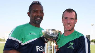 Ireland see path to Test cricket opened up by ICC