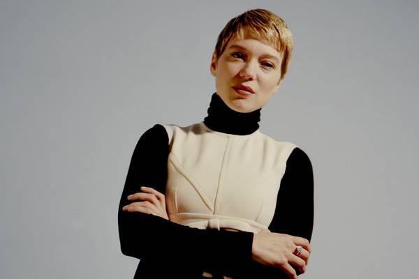 Léa Seydoux: ‘I am very shy. But shy people can be very daring’