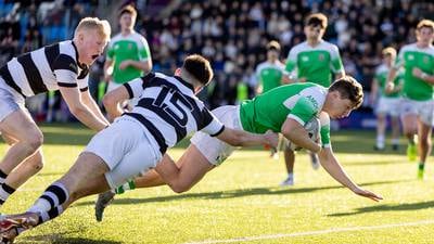 Gonzaga pip Belvedere at the death to keep senior cup title defence alive 