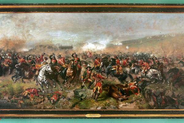 King Billy’s other July 12th victory: Aughrim of the Slaughter