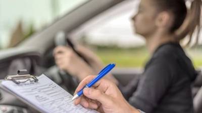 No coughing and windows down: Complaints from people who failed driving tests