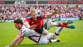 Rivals Ulster and Munster wind up drawing short straw