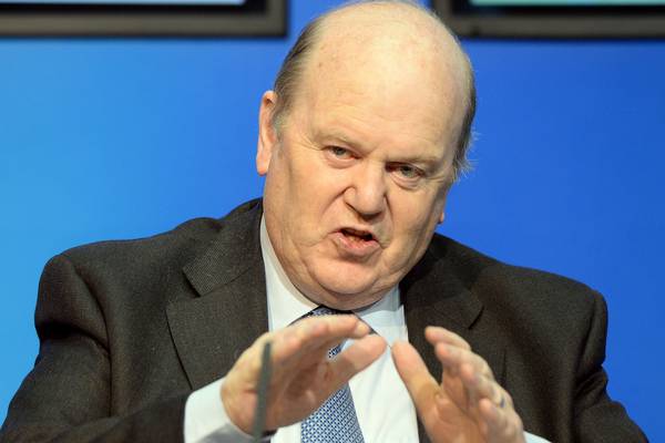 Noonan’s legacy: coaxing the economy back from the abyss