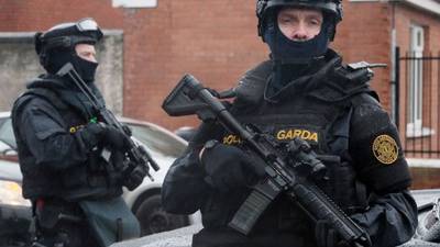 Gardaí race to reported armed robbery in Kerry to find students making film