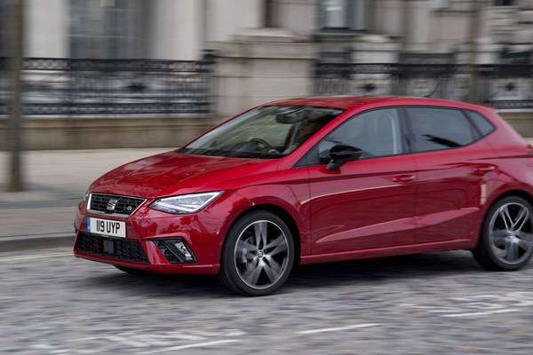 Best buys small cars: Seat steals the show with its Ibiza