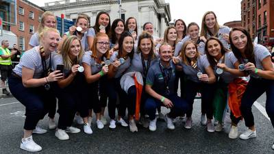 Hockey to receive ‘six-figure sum’ as part of €1.5m Olympic money