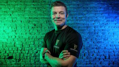 Ireland right to harbour lofty ambitions of World Cup glory – O’Driscoll