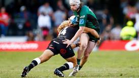 Mack Hansen signs new contract to stay with Connacht until 2025
