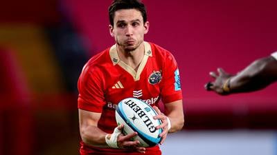 Munster confirm Joey Carbery will leave at end of the season