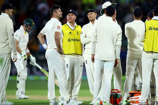 ‘Some pretty frustrated players’ in England’s Ashes dressing room