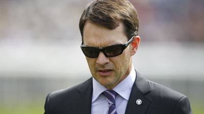 Aidan O’Brien has seven of 18-strong field left for Epsom Derby