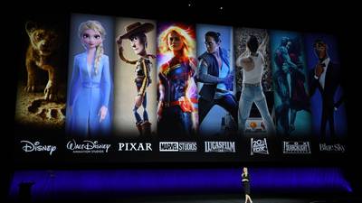 Why the price of Disney+ triggered a gasp in the room