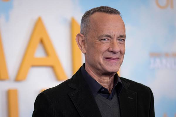 The Making of Another Major Motion Picture Masterpiece by Tom Hanks: It’s hard to get the actor’s voice out of your head