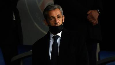 Nicolas Sarkozy goes on trial on campaign finance charges