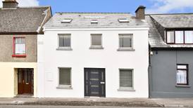 Galway four-bed with a startlingly contemporary design for €895K