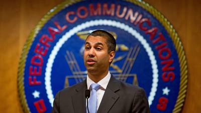 US FCC chief plans to dump Obama-era ‘net neutrality’ policy