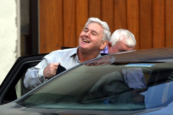 John Gilligan loses appeal on freezing of assets