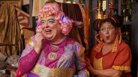 Aladdin: An energetic, ambitious night of quickfire comedy