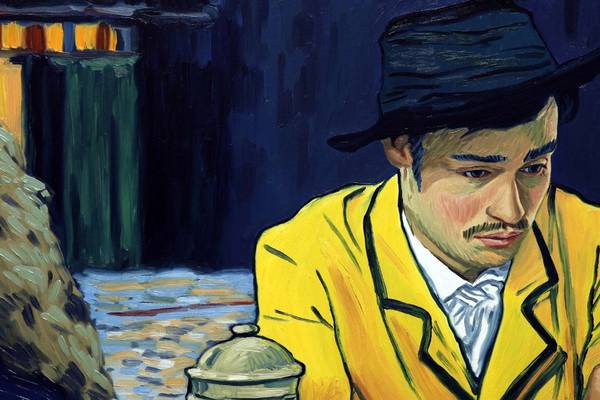 Loving Vincent: Wonderful, corny, weird and a little cheesy