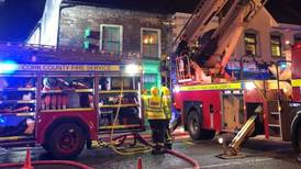 An Post puts alternative arrangements in place after fire damages Midleton Post Office