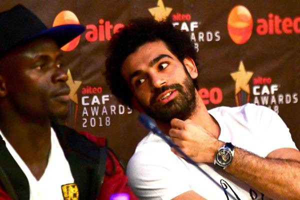 Mohamed Salah retains African Footballer of the Year crown