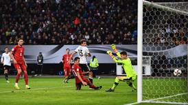 Thomas Müller nets another double as Germany dominate