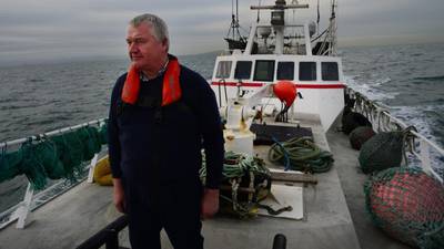 ‘Fish don’t do borders’: Life on the Irish Sea after a hard Brexit