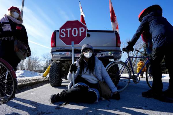 Metamates, the Crypto Bowl and further blockade tensions in Ottawa