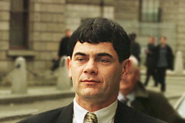 Gerry Hutch slipped through first arrest effort by Spanish police