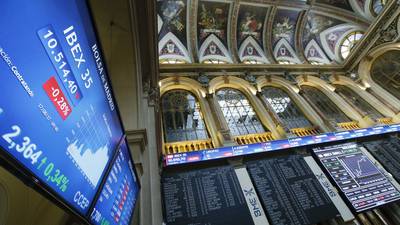 Three-day winning streak for European shares ends