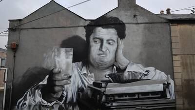 Brendan Behan was born 100 years ago today. This is how he went from jail cell to literary sensation