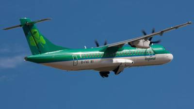 Record month for Aer Lingus Regional  in May