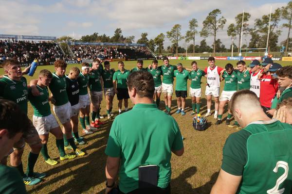 Ireland U-20s’ injury toll raises player welfare concerns